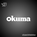 Okuma Reels Sticker